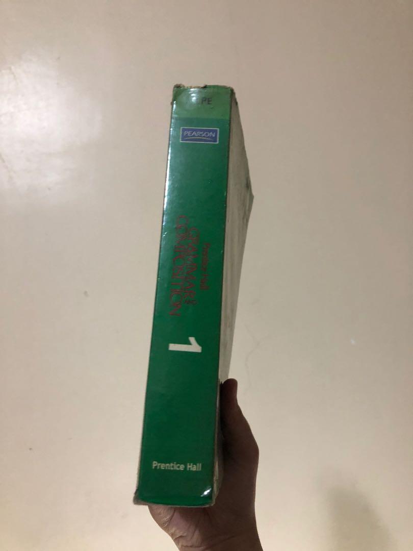 Prentice Hall Grammar And Composition
