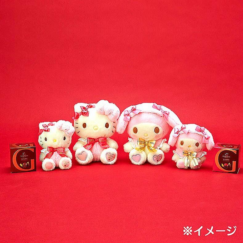 valentines hello kitty plush