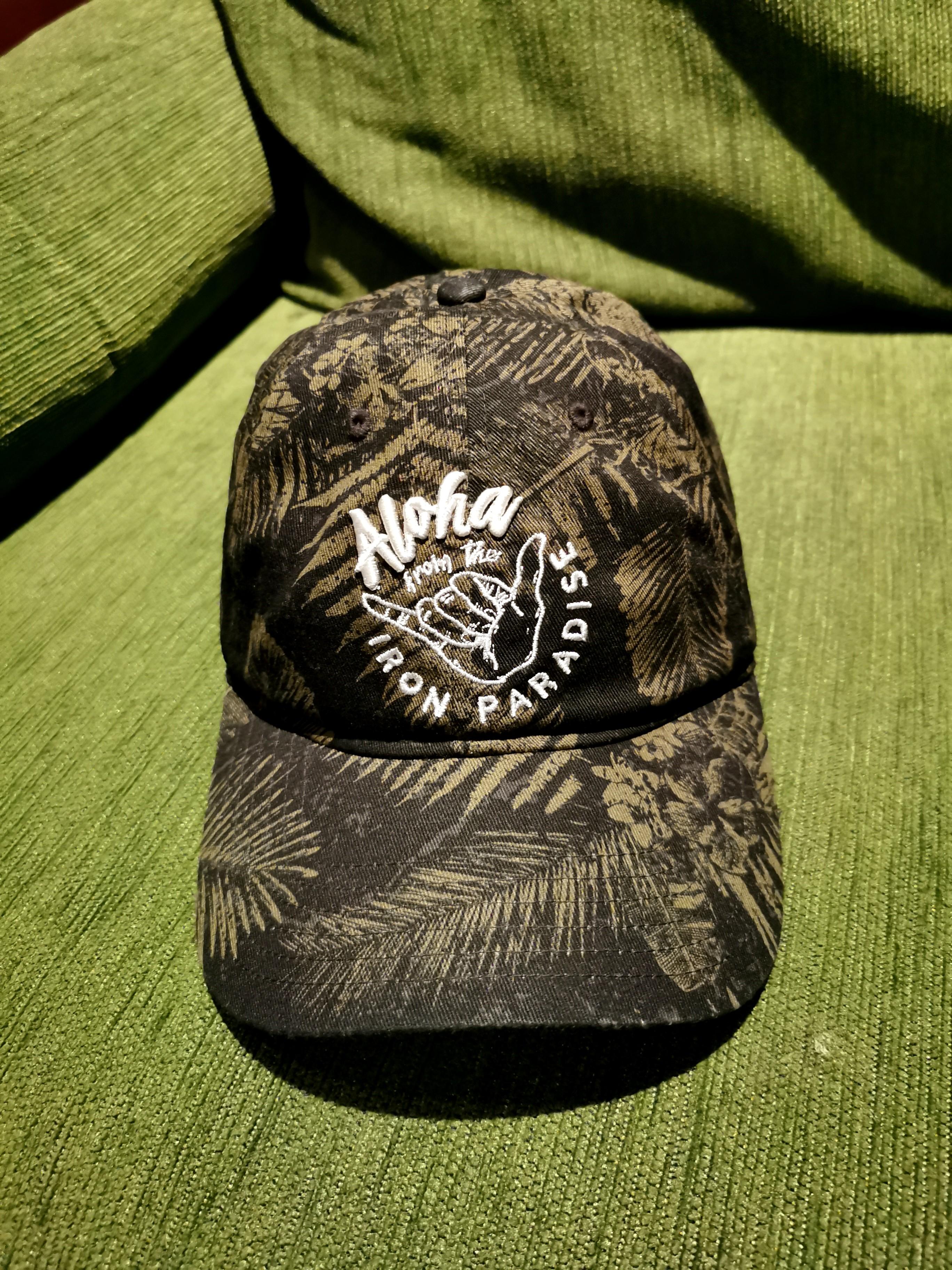 Project Rock cap