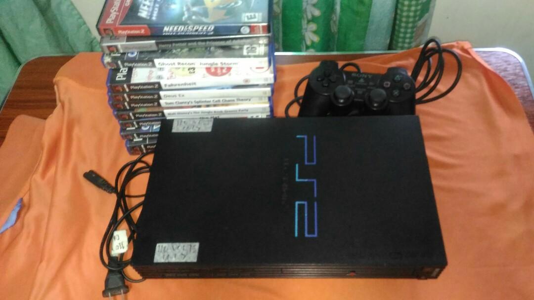 ps2 fat console for sale