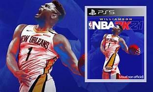 2k21 ps5 used