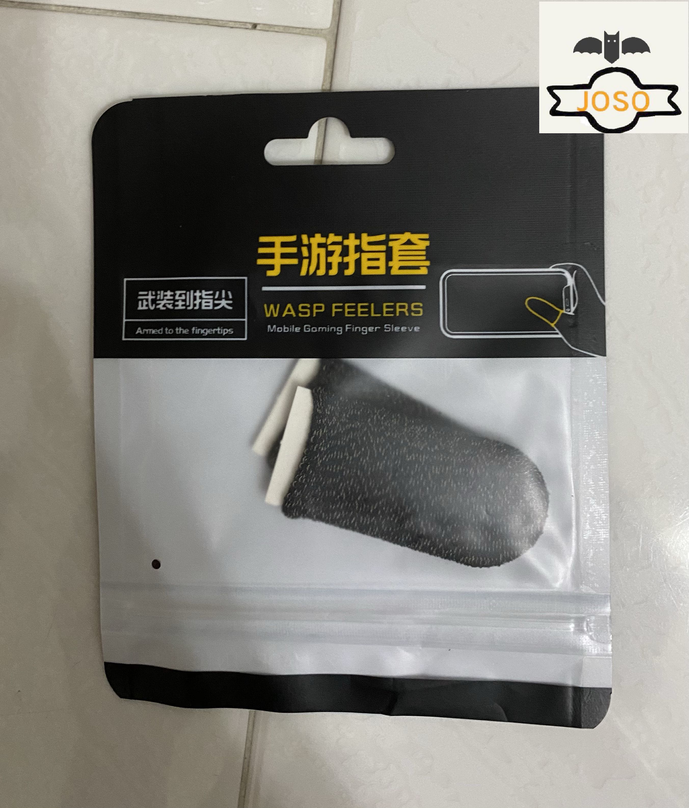 PUBG COD Fabric Finger Sleeve Game Controller (New Packing), Mobile