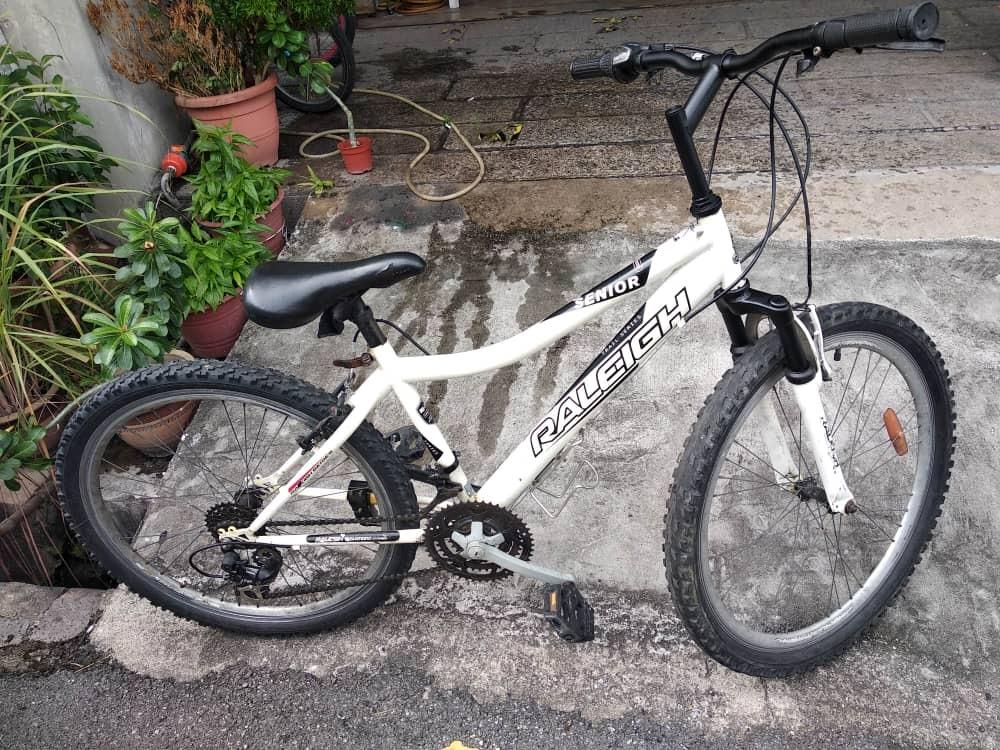 basikal road bike second hand