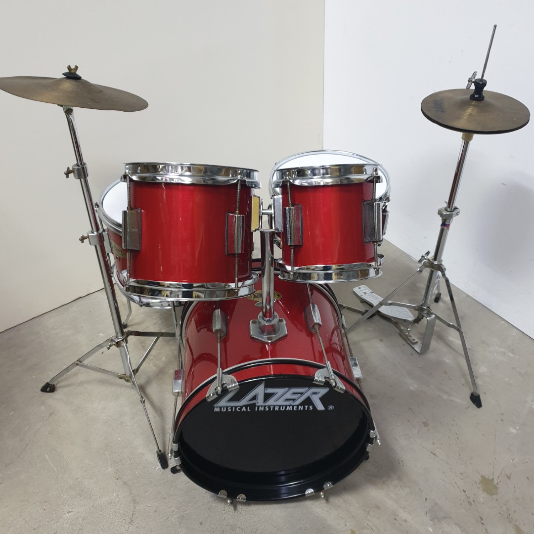 Real drums outlet for kids