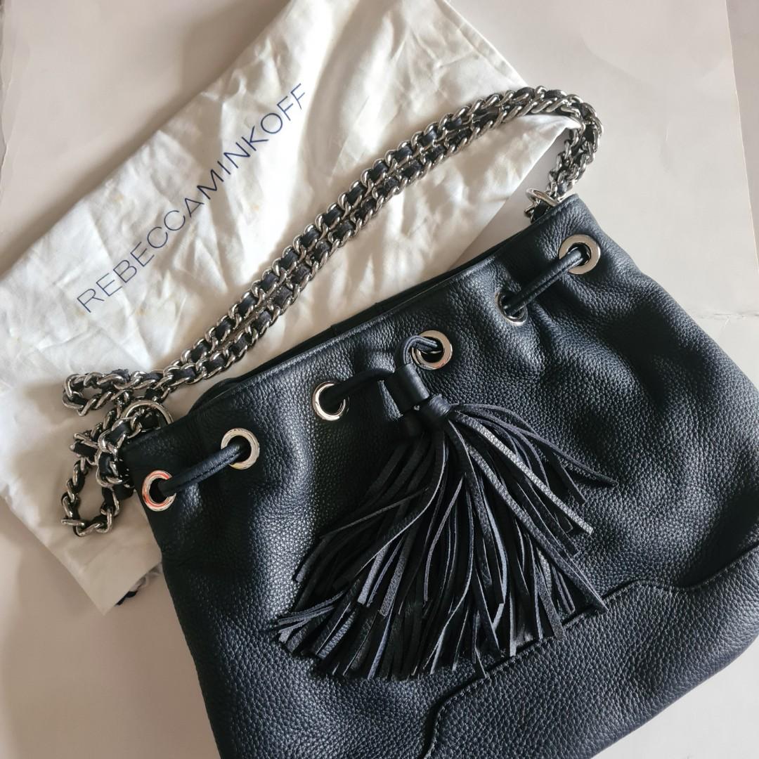 Rebecca minkoff lexi hotsell bucket bag