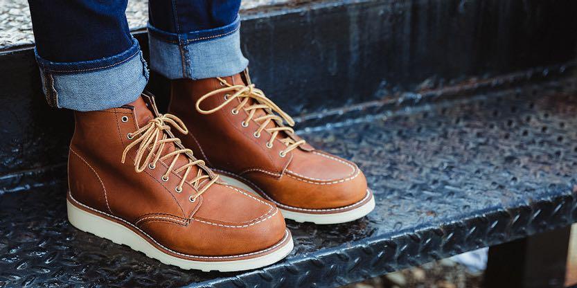 Red Wing Woman s 3375