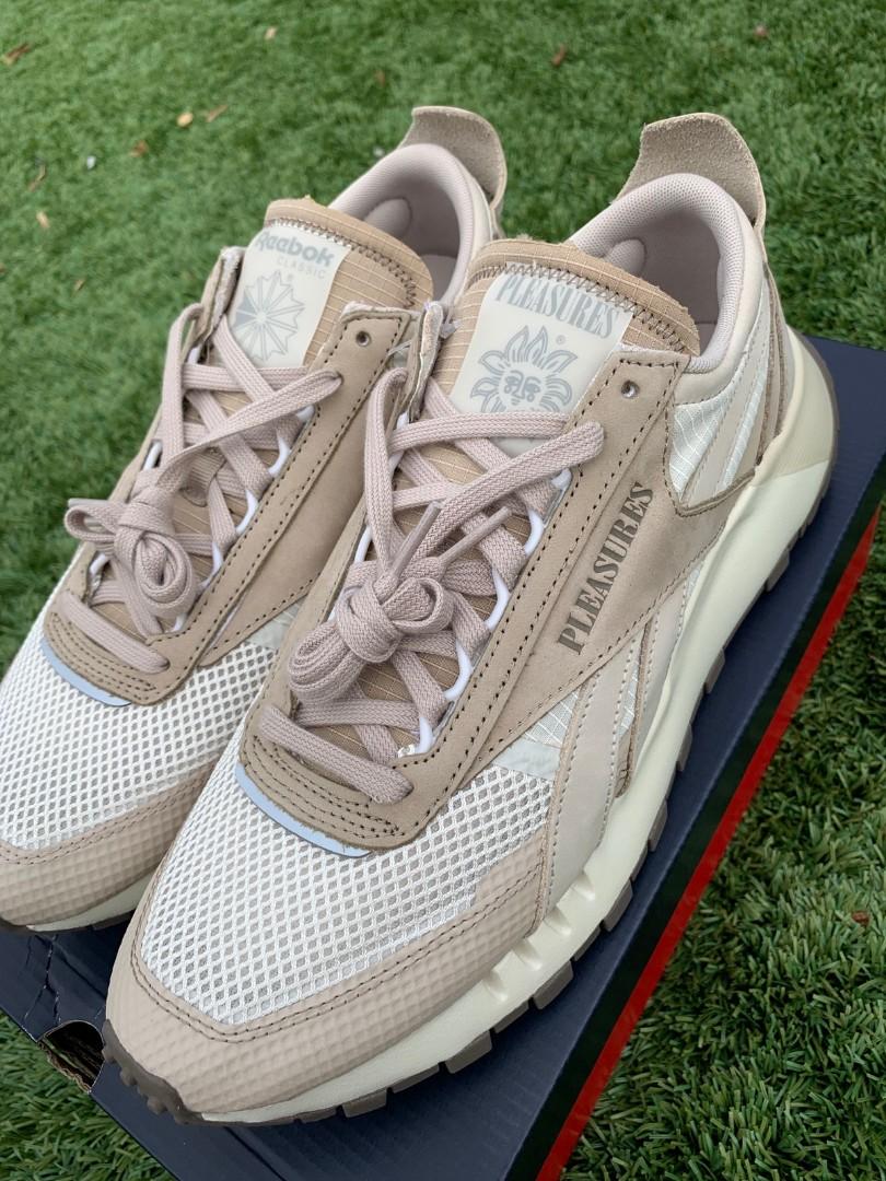 Reebok hotsell x pleasures