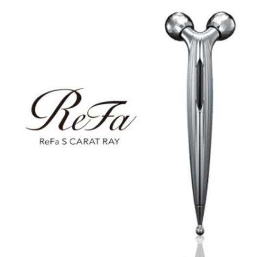 ReFa S CARAT RAY 白金美容滾輪, 美容＆個人護理, 健康及美容