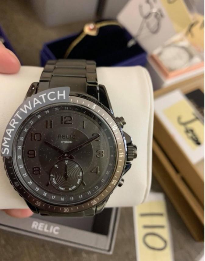 Relic smartwatch clearance
