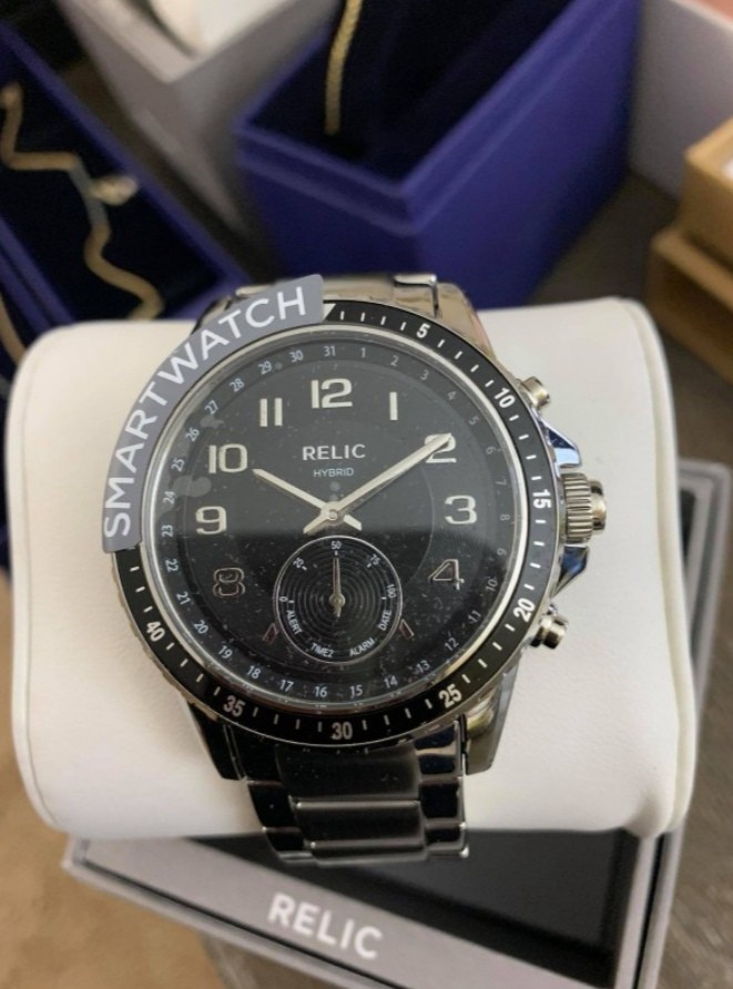 Relic smartwatches shop