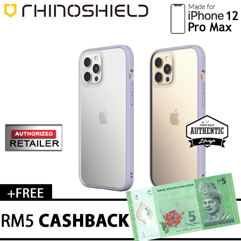 Rhinoshield MOD NX for iPhone 12 Pro Max 5G 