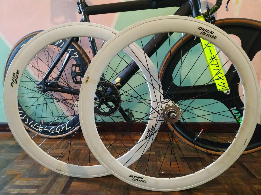 Rim Basikal fixie