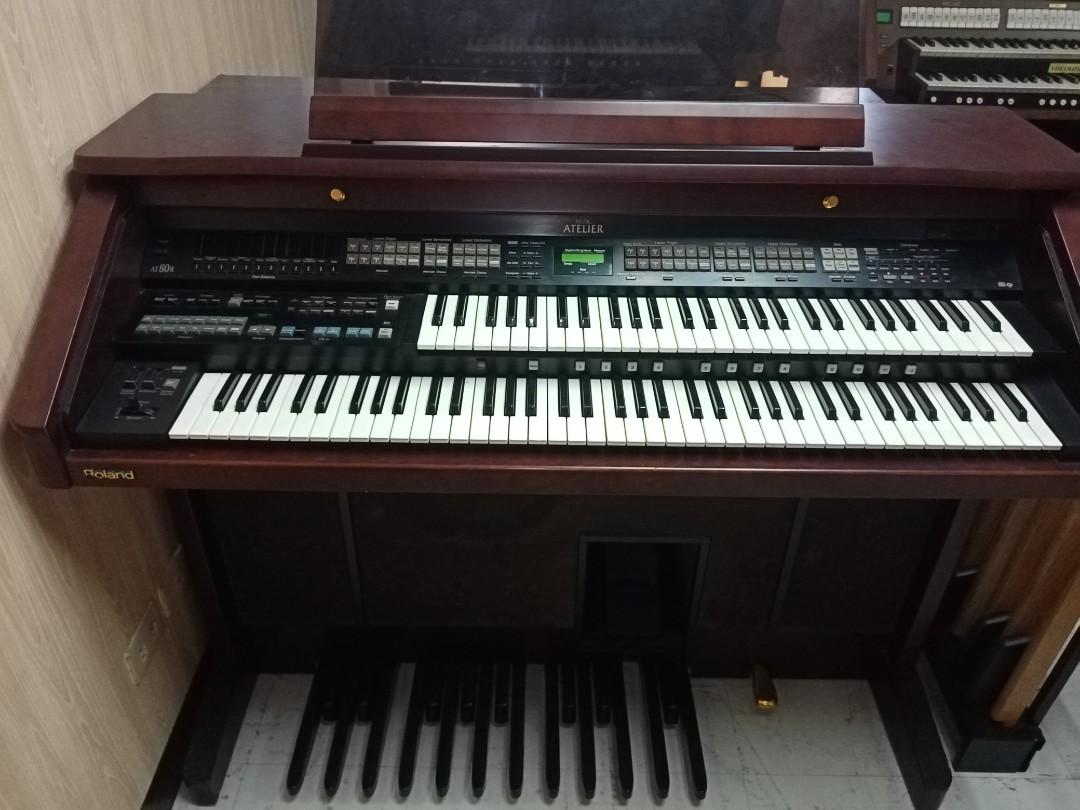 Roland organ shop for sale