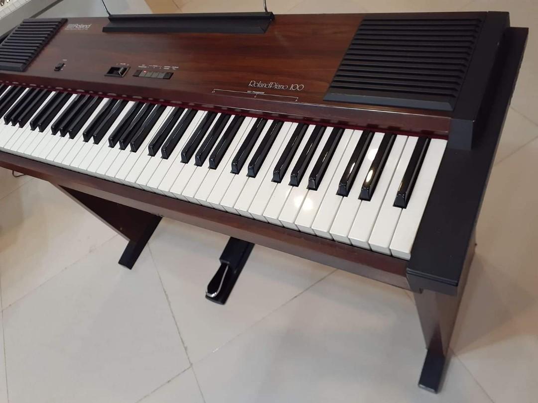 Roland store hp 100