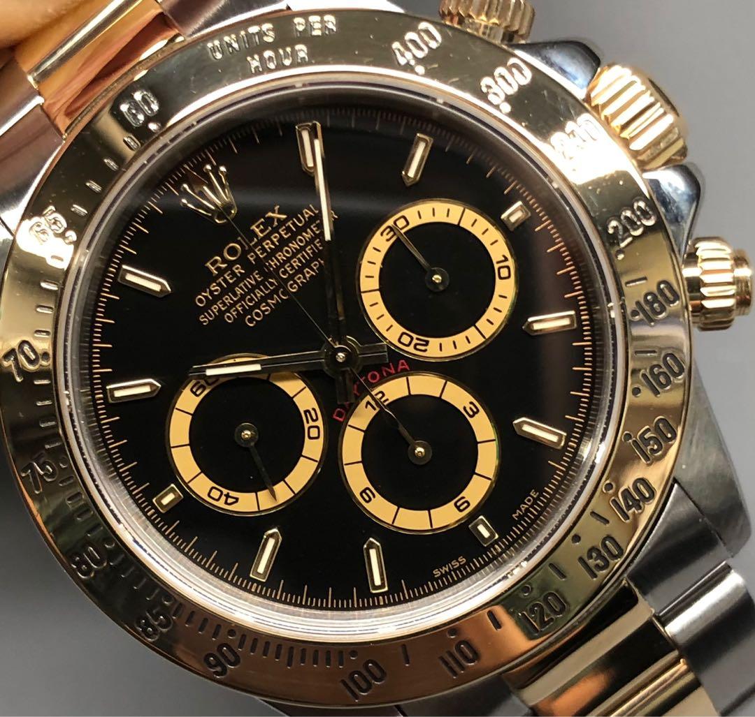 rolex 16523 daytona