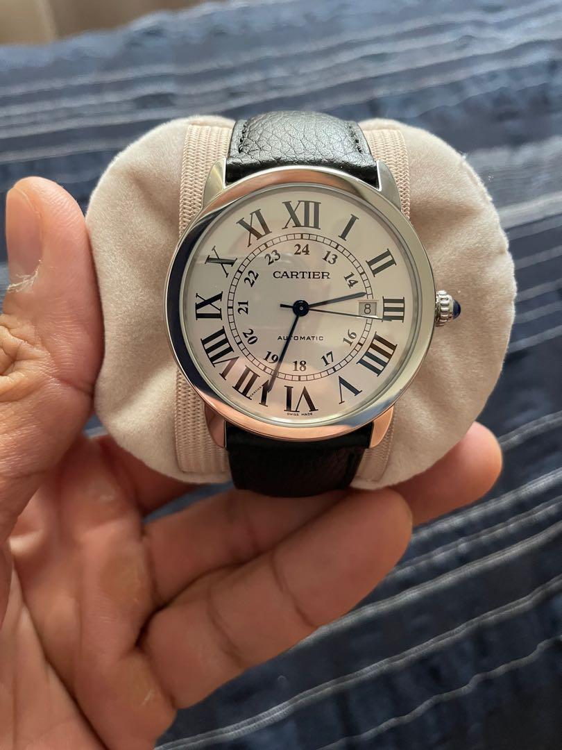 cartier 87
