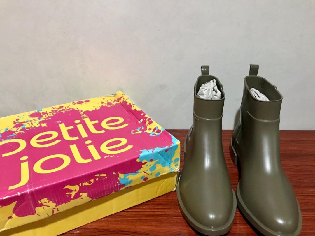 Jolie rain boots discount