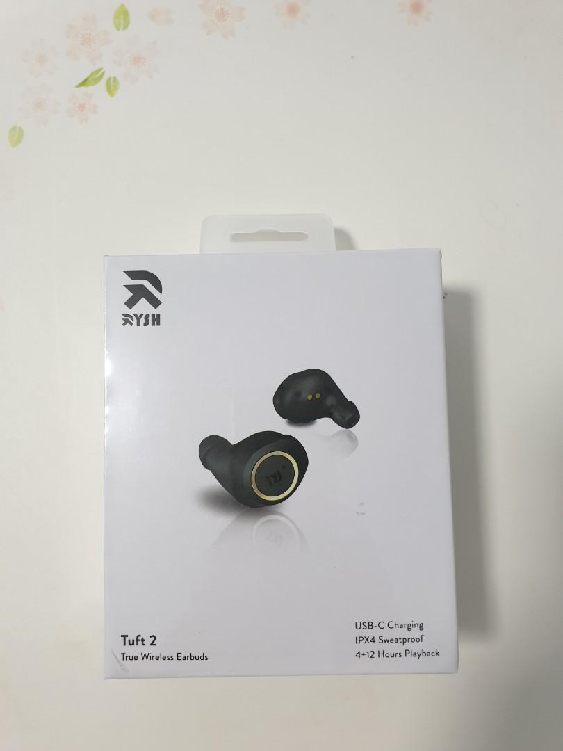 Rysh tuft on sale review