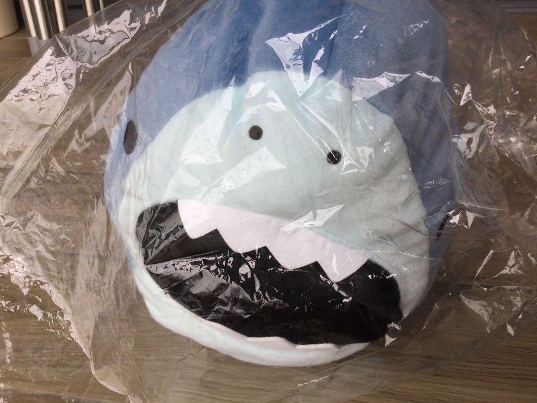samezu shark plush toy xl, Hobbies & Toys, Toys & Games on Carousell