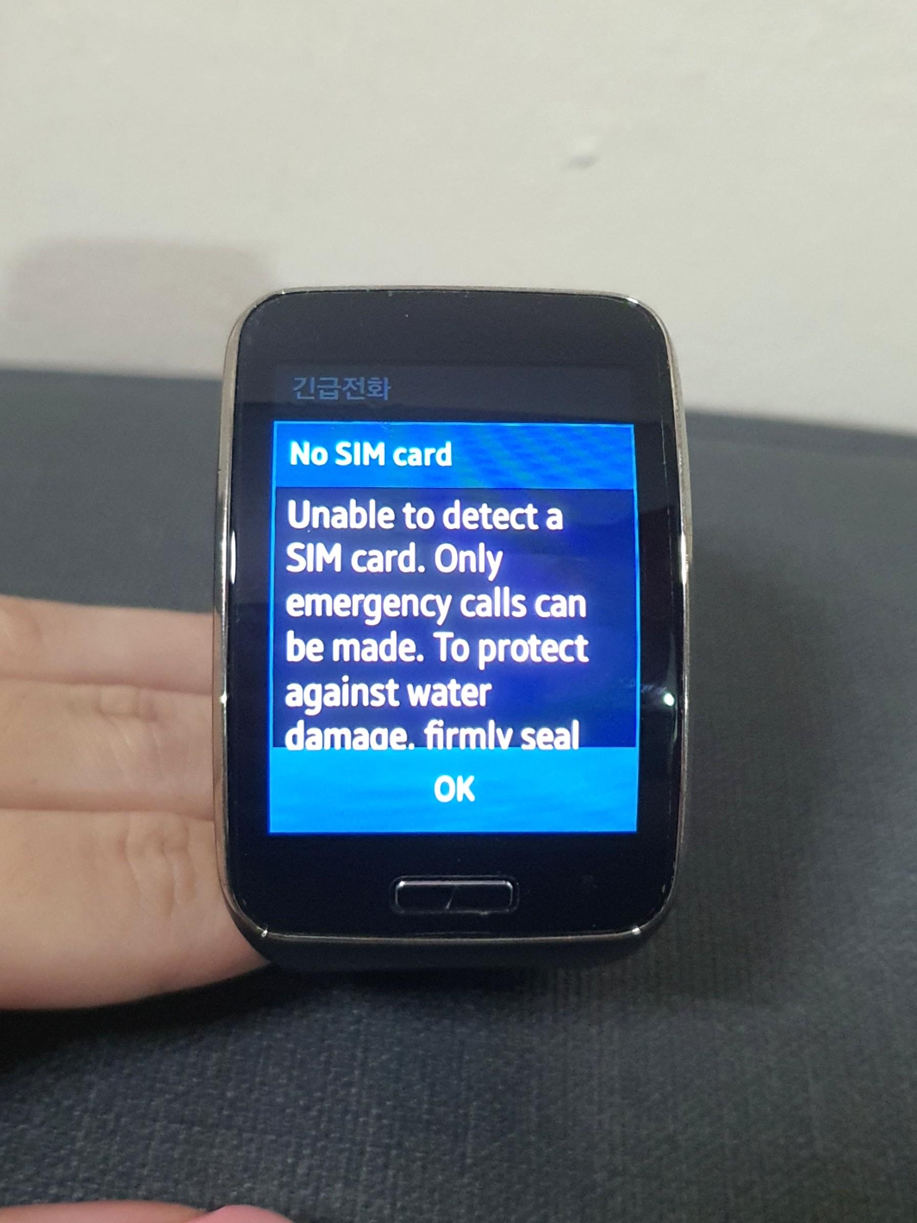 Gear s cheap sim card