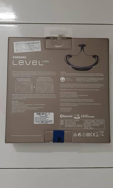 Samsung level sales u original box
