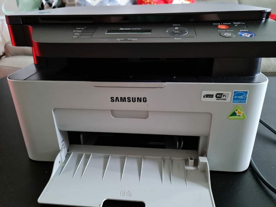 samsung printer 2070