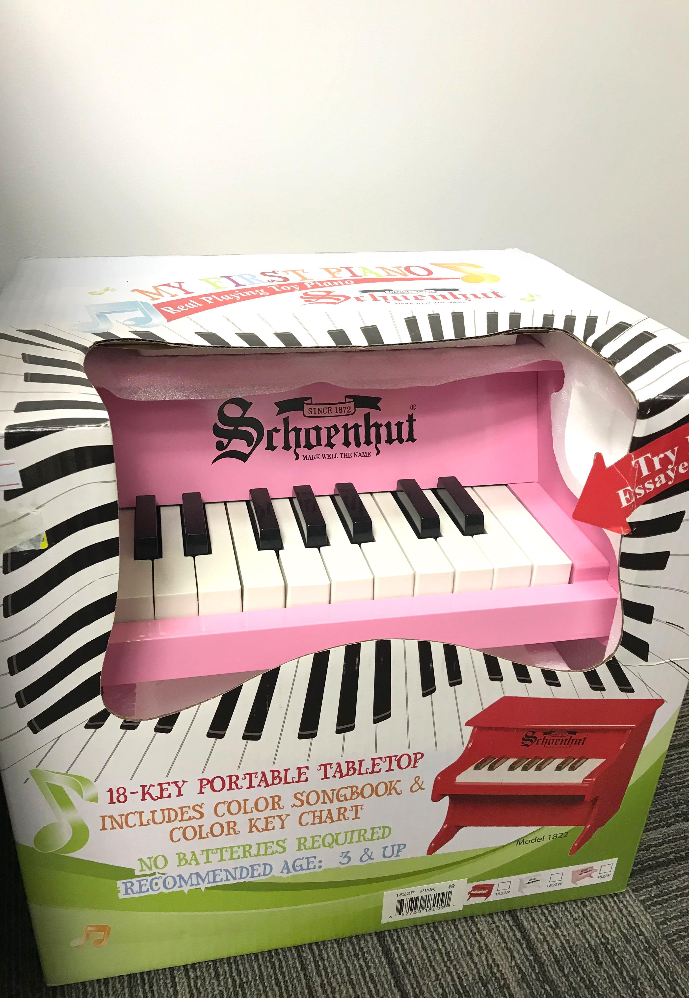Schoenhut 18 key sale my first piano