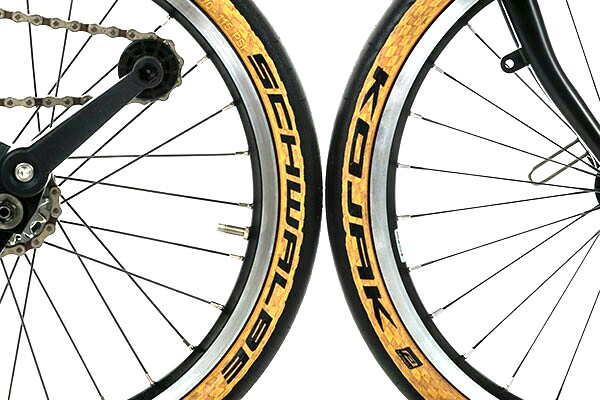 Schwalbe Reifen Kojak RaceGuard 18 x 1,25 (32-355) HS385 - Falträder
