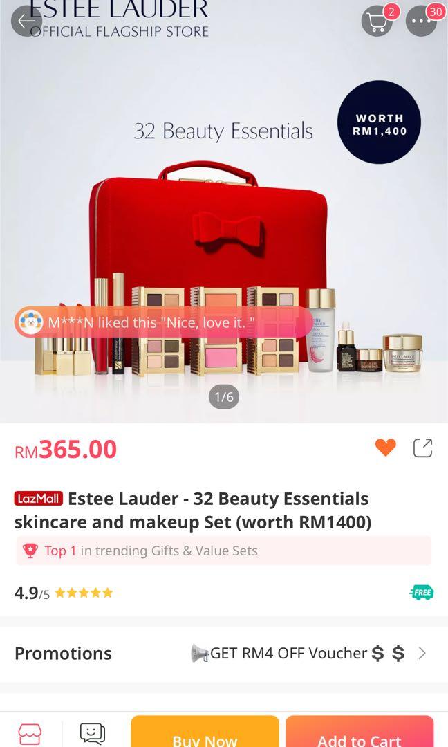 Estee lauder 32 new arrivals essentials
