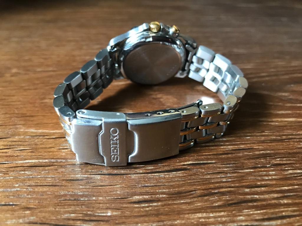 Seiko kinetic automatic shop
