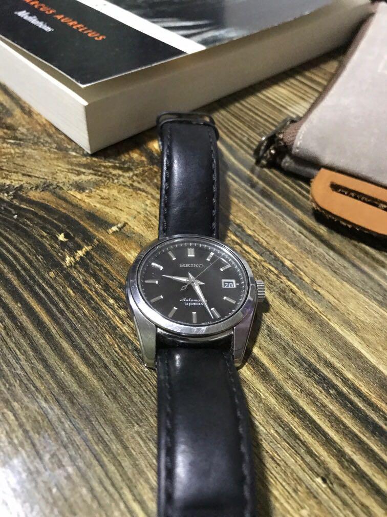 Seiko SARB033 Automatic 23 jewels Made in Japan, Men's Fashion, Watches &  Accessories, Watches on Carousell