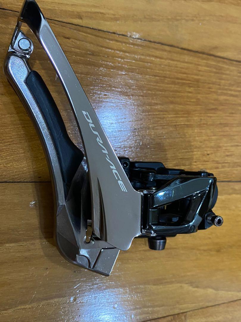 Dura ace front derailleur 9100 store