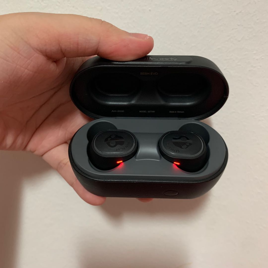 skullcandy sesh wireless