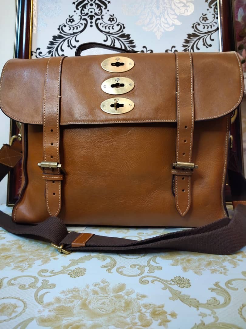 Sling bag for men Mulberry Men s Fashion Bags Sling Bags on