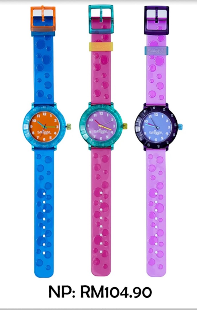 Smiggle online jelly watch
