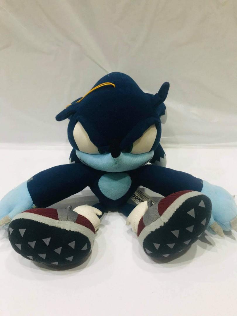 sonic 10cm action figure