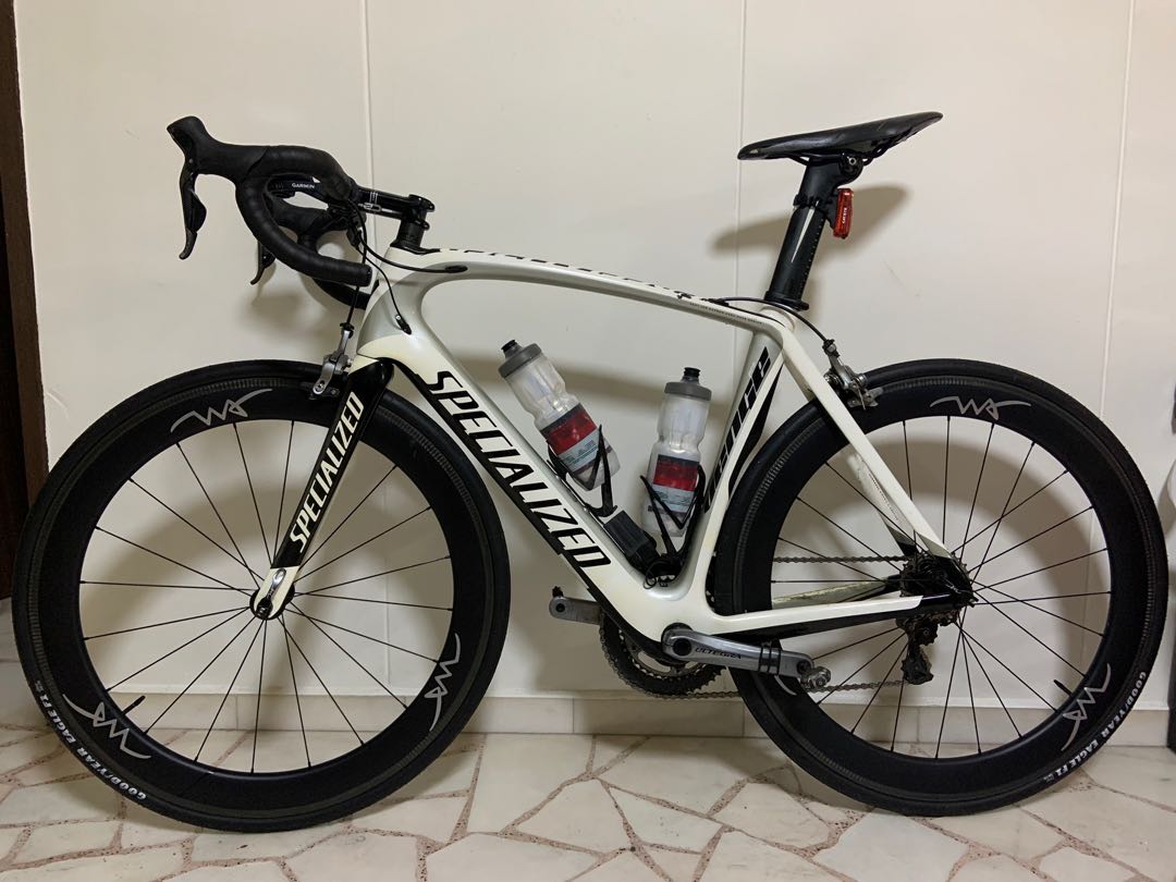 specialized venge pro 52