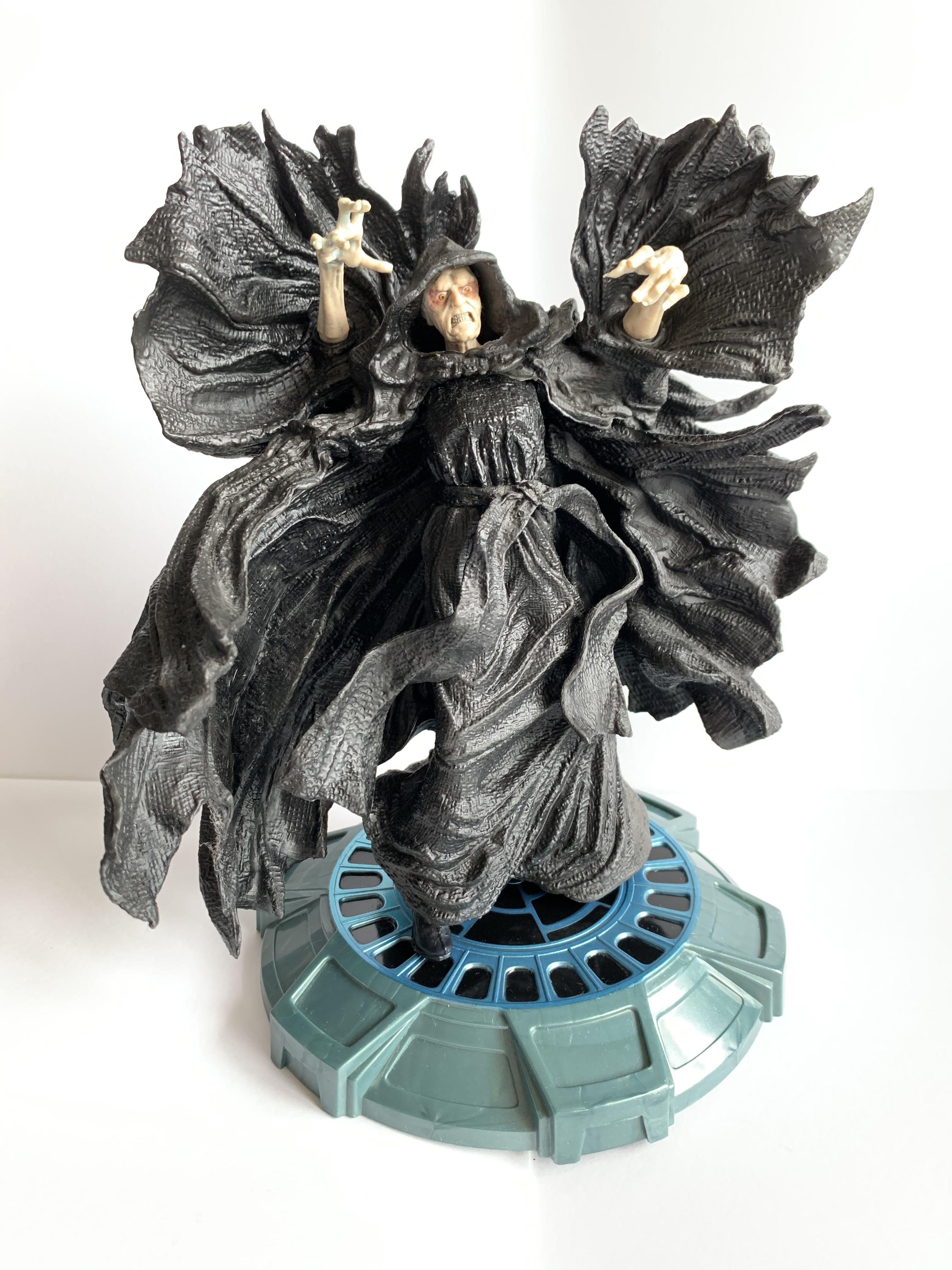 レア デッドストック新品DARTH SIDIOUS ジェダィ STAR WARS レア デッドストック新品DARTH SIDIOUS ジェダィ STAR WARS レゴ