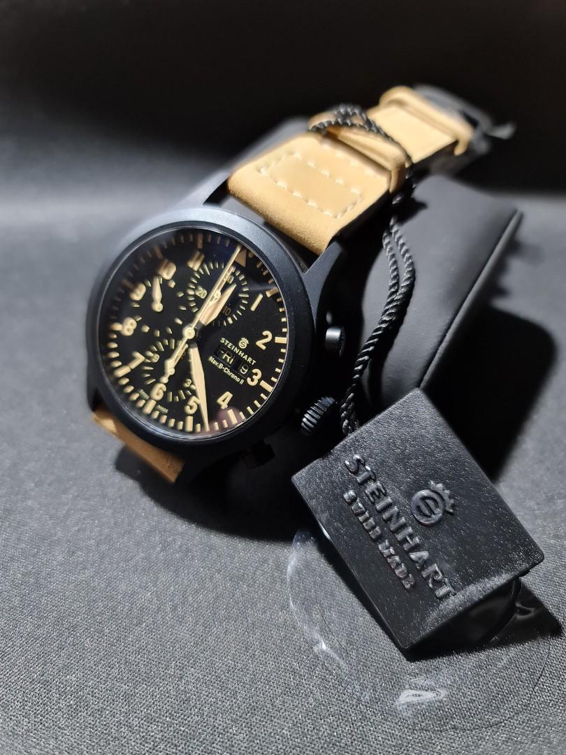Nav B Chrono Ii Black Dlc 2024 favors