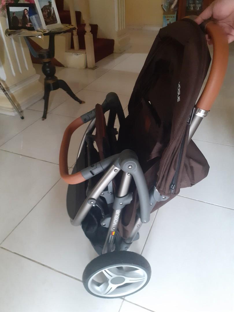 Stroller Babyelle Vogue New