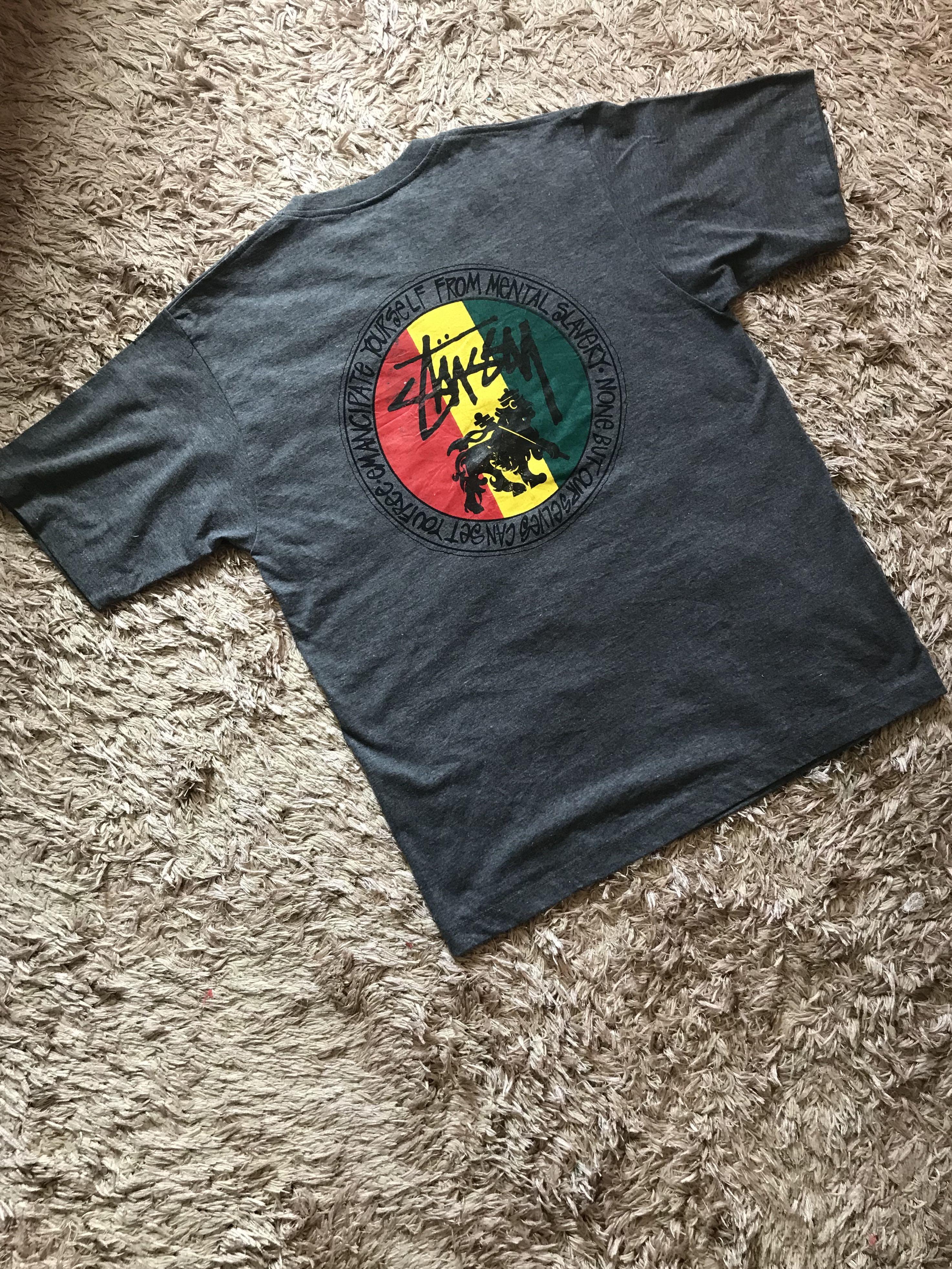 Stussy rasta Outlet