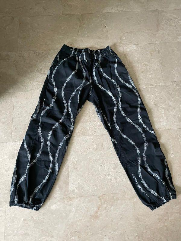 Supreme Barbwire Pants, Men's Fashion 