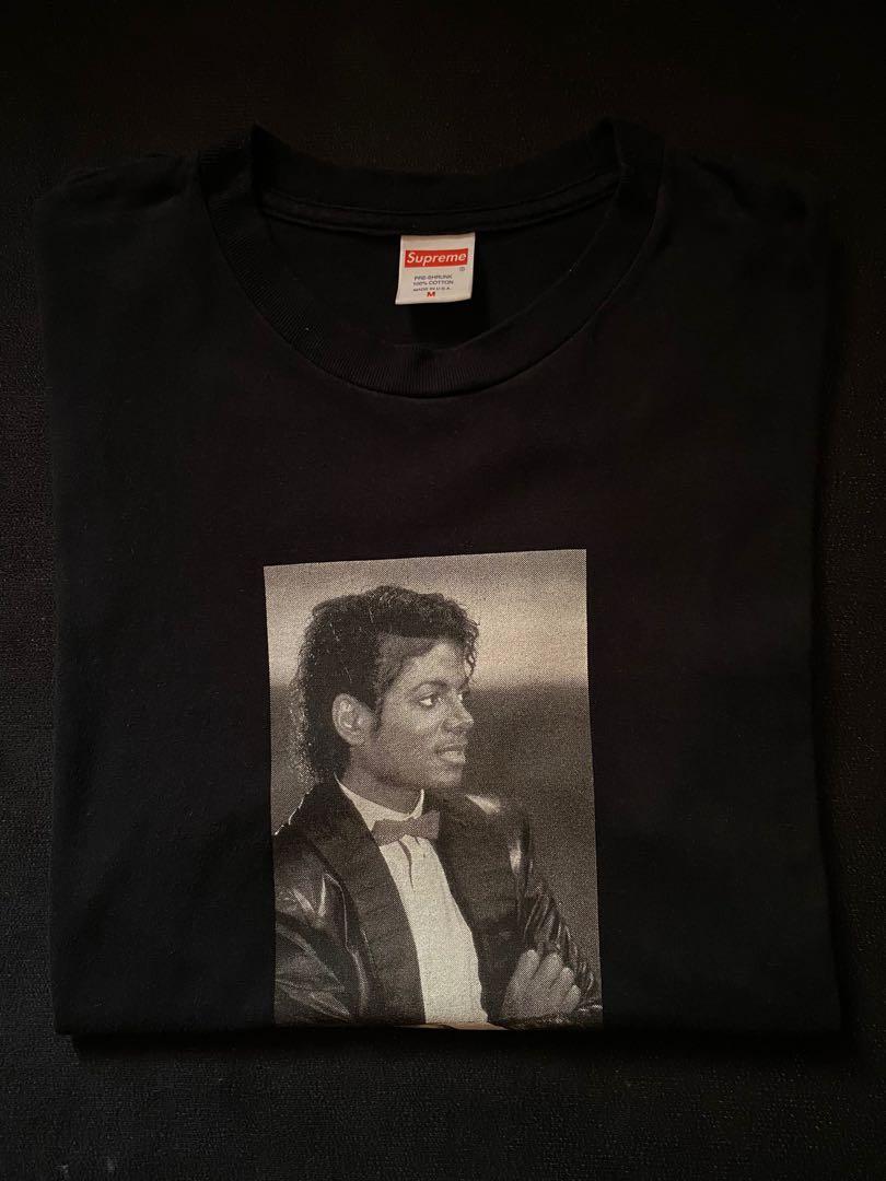 Michael jackson 2025 supreme t shirt