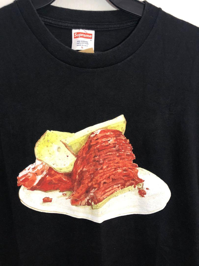 Supreme pastrami tee 2025
