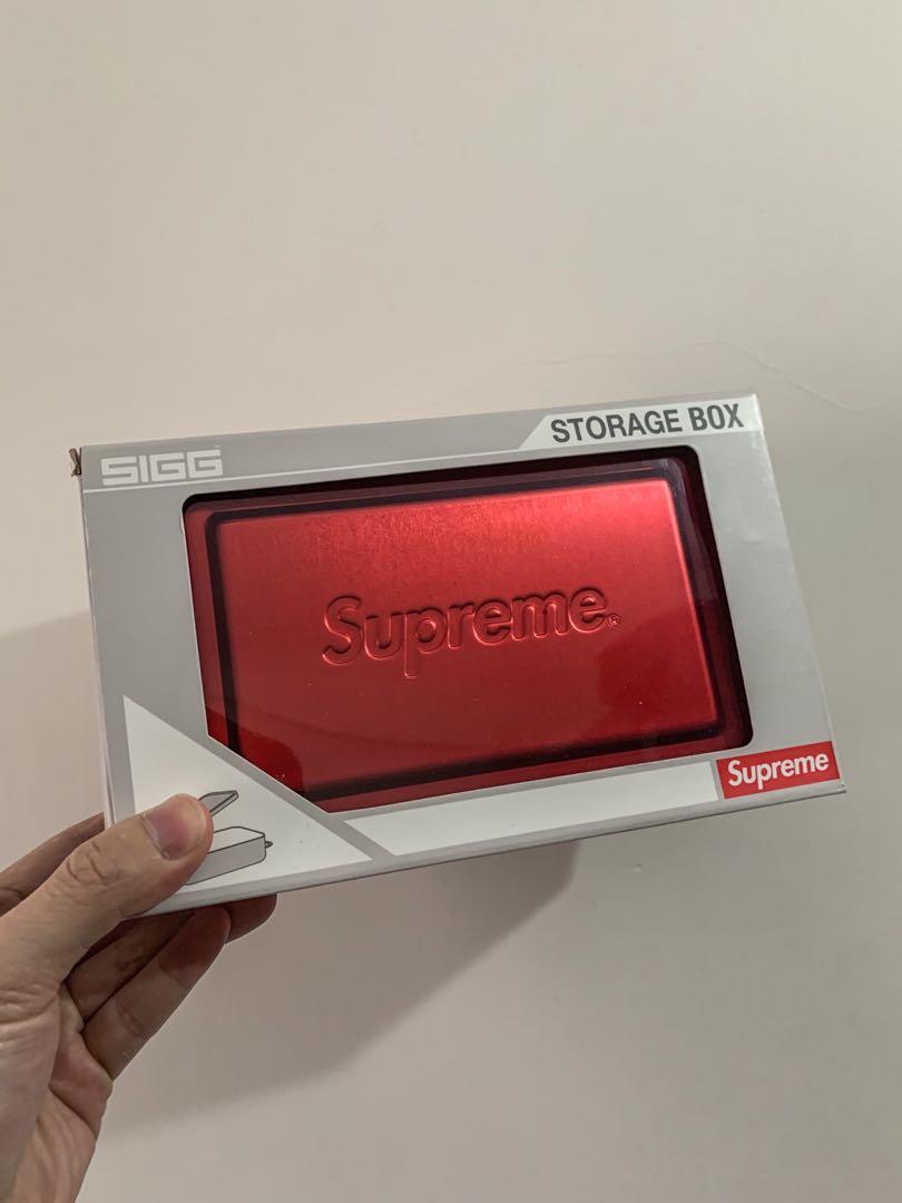 supreme storage box