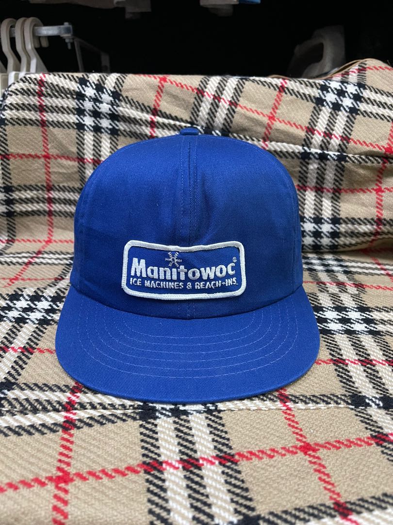 Swingster cap clearance
