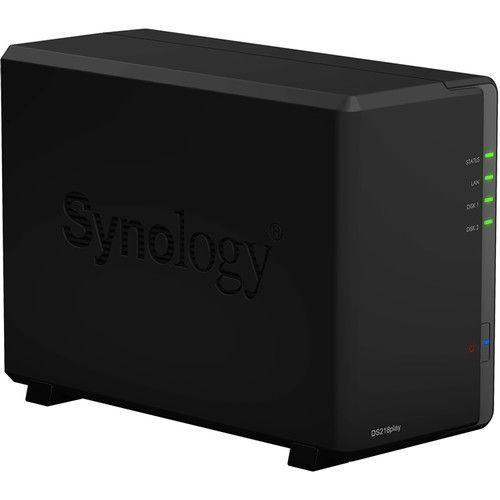 Synology DiskStation DS218play 2 Bay NAS (Category: Computer Parts) located in Quezon City. Submitted by ann_xbs (Listing ID 1061445522, Image 2). Description: Synology DiskStation DS218play 2 Bay NAS PHP 20,600 "CPU Realtek RTD1296 quad-core 1.4GHz Hardware encryption engine Yes Hardware transcoding engine Yes; Supported codec: MPEG-4 Part 2 (XVID, DIVX5), MPEG-2, VC-1, 10-bit H.265 (HEVC); maximum resolution: 4K (4096 x 2160); maximum frame rat