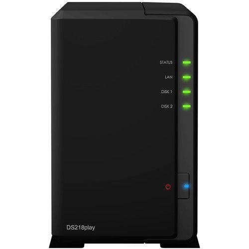Synology DiskStation DS218play 2 Bay NAS (Category: Computer Parts) located in Quezon City. Submitted by ann_xbs (Listing ID 1061445522, Image 1). Description: Synology DiskStation DS218play 2 Bay NAS PHP 20,600 "CPU Realtek RTD1296 quad-core 1.4GHz Hardware encryption engine Yes Hardware transcoding engine Yes; Supported codec: MPEG-4 Part 2 (XVID, DIVX5), MPEG-2, VC-1, 10-bit H.265 (HEVC); maximum resolution: 4K (4096 x 2160); maximum frame rat