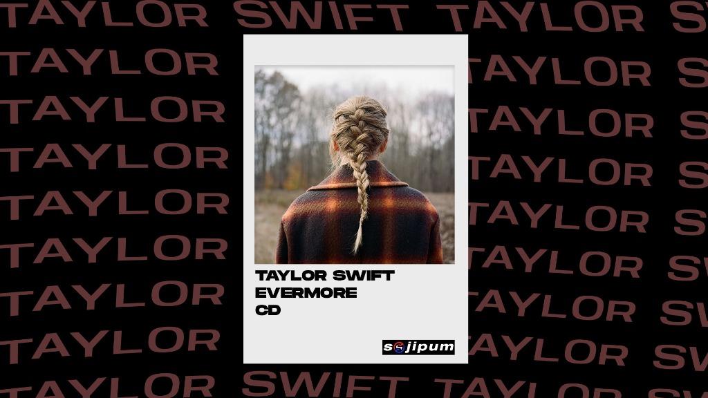TAYLOR SWIFT - EVERMORE DELUXE EDITION CD (ONHAND) (Category: CDs & DVDs) located in Bacoor. Submitted by meepmorpmeepmorp (Listing ID 1061429166, Image 1). Description: https://shopee.ph/product/299083702/4573432419/ TAYLOR SWIFT - EVERMORE CD ONHAND SEALED IMPORTED FROM USA evermore album deluxe edition CD includes: 15 songs + 2 bonus tracks "right where you left me" and "it's time to go" Exclusive deluxe album lyric booklet, including full alb