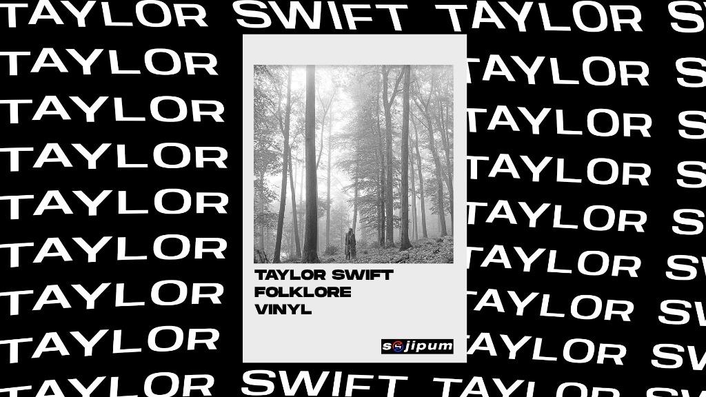 TAYLOR SWIFT - FOLKLORE VINYL LP (ONHAND) (Category: Vinyls) located in Bacoor. Submitted by meepmorpmeepmorp (Listing ID 1061427771, Image 1). Description: https://shopee.ph/product/299083702/4673441266/ TAYLOR SWIFT - FOLKLORE VINYL LP ONHAND SEALED IMPORTED FROM USA Variation: - in the weeds = 1 - betty's garden = 1 - stolen lullabies = 2 - hide-and-seek = 1 - running like water = 1 - clandestine meetings = 1 For delivery use Shopee link..